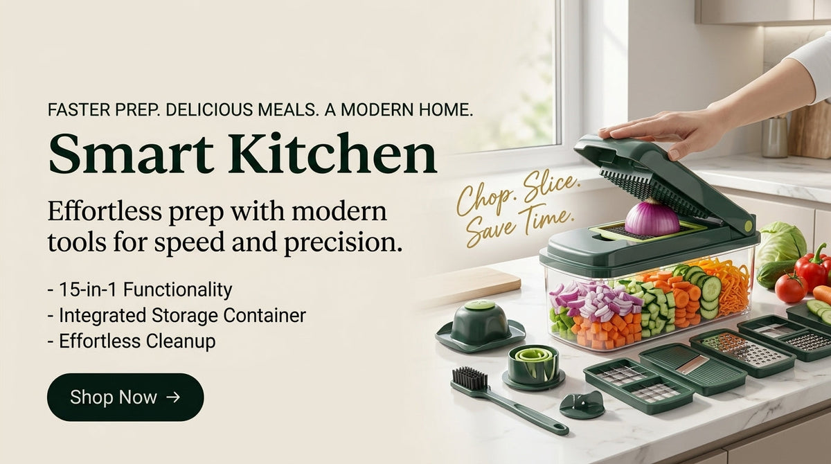 Smart Kitchen