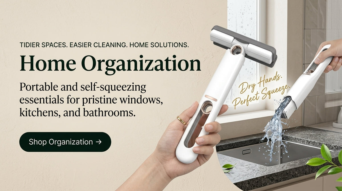 Home Organization