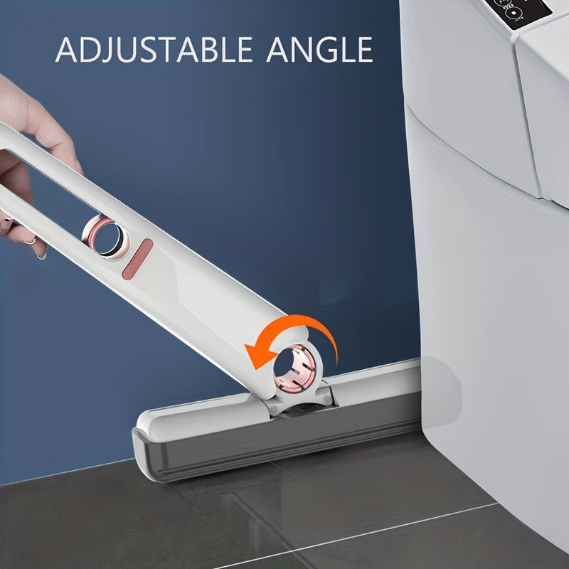 Small cleaning mop for desks, tables, and countertops