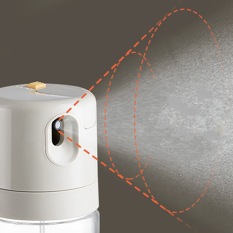 Cooking oil sprayer for grilling and BBQ