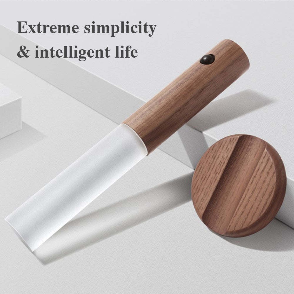 Motion activated LED light for kitchen cabinets