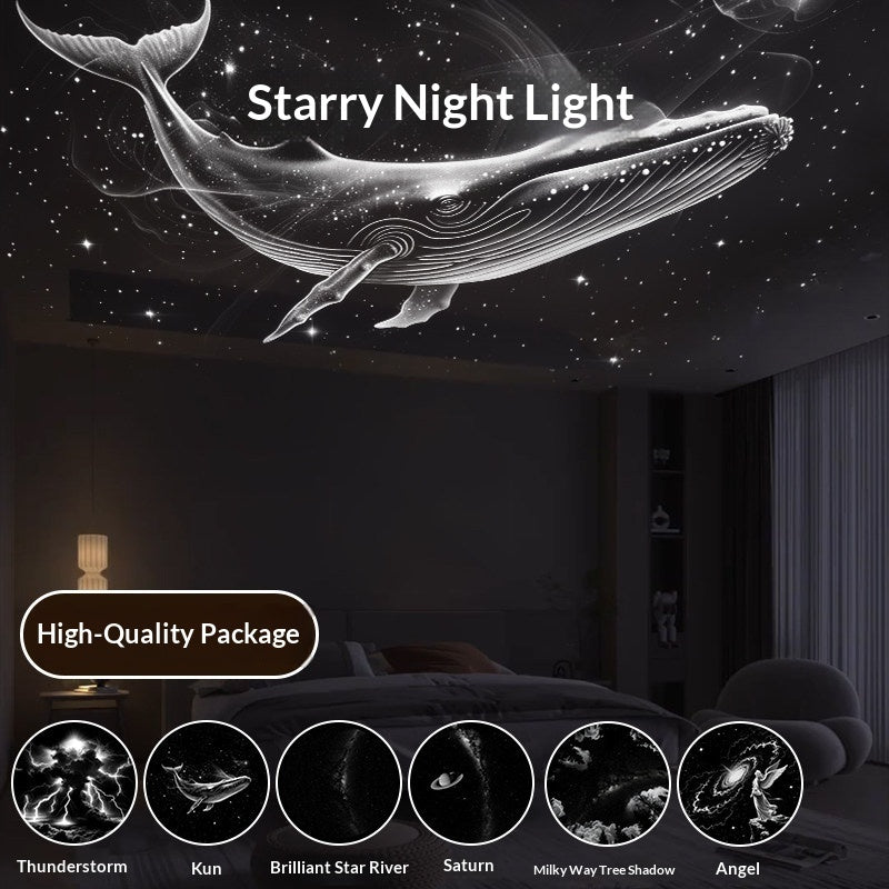 LED night light for nursery and bedside table